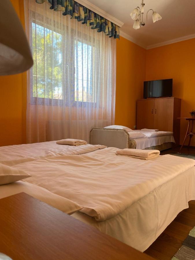 Apartman Dora Hajdúszoboszló Екстериор снимка