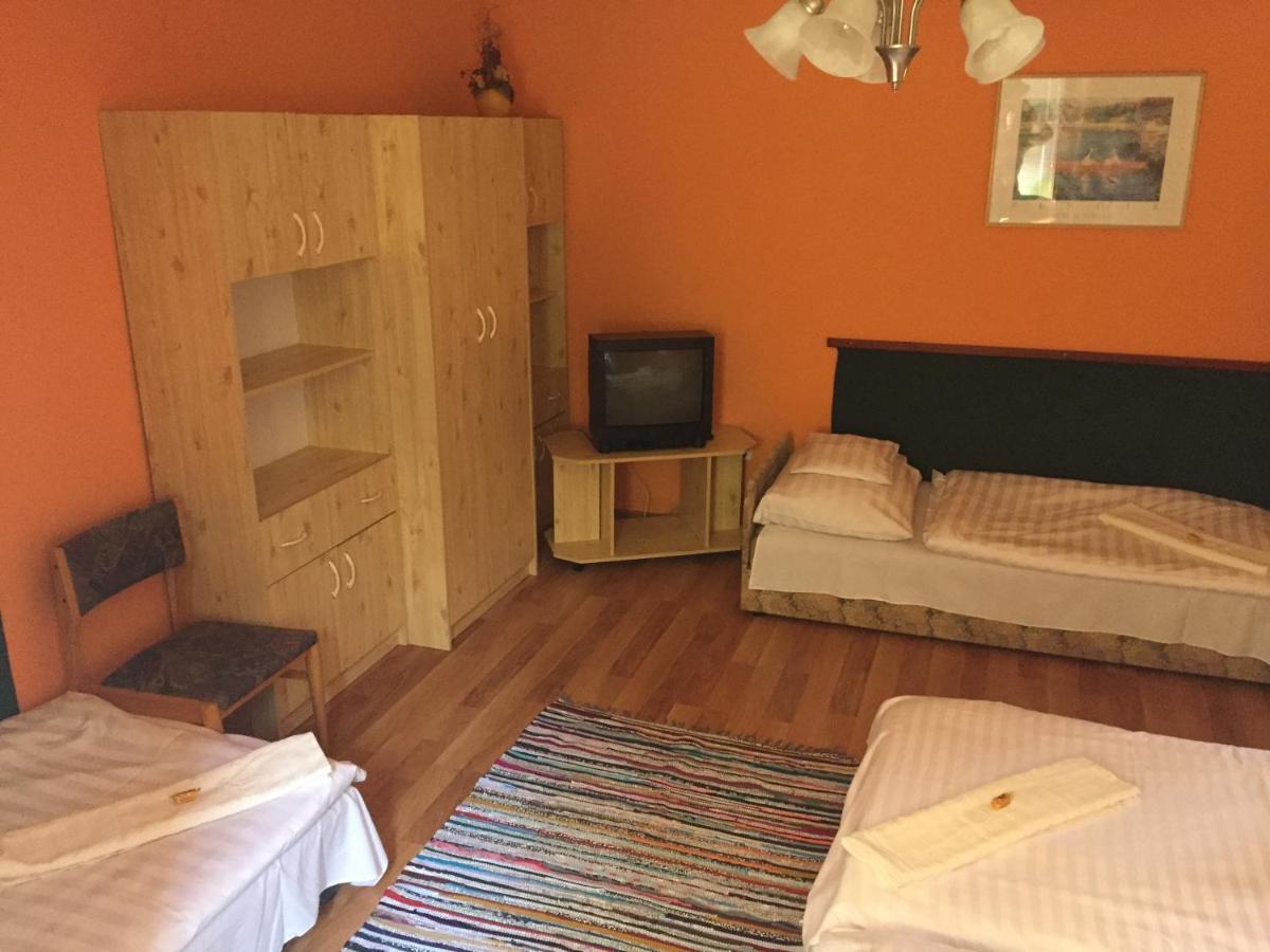 Apartman Dora Hajdúszoboszló Екстериор снимка