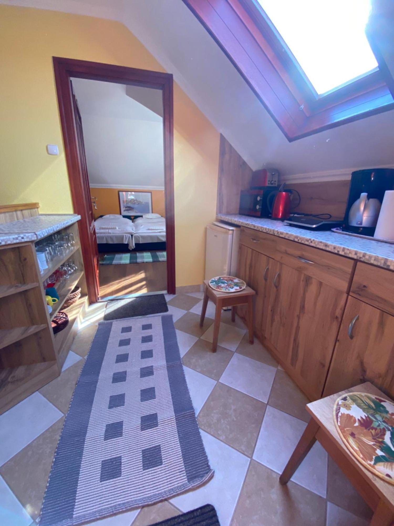 Apartman Dora Hajdúszoboszló Екстериор снимка