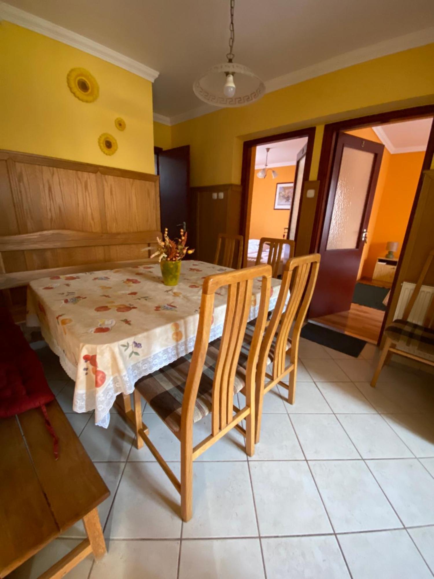 Apartman Dora Hajdúszoboszló Екстериор снимка