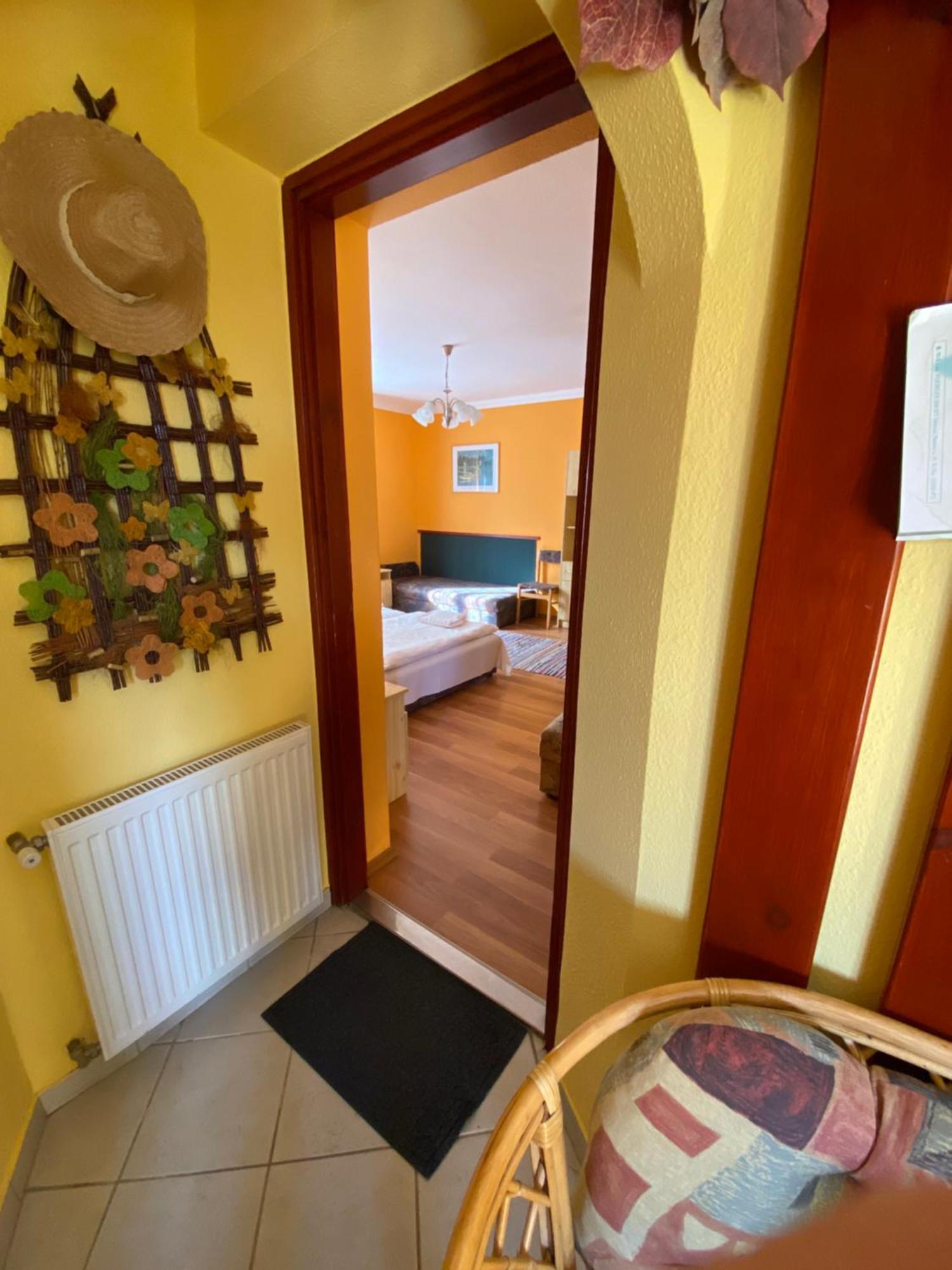 Apartman Dora Hajdúszoboszló Екстериор снимка