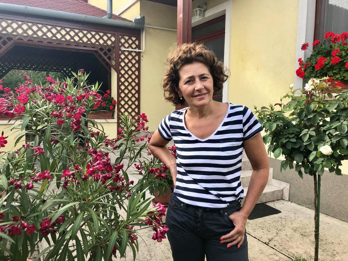 Apartman Dora Hajdúszoboszló Екстериор снимка