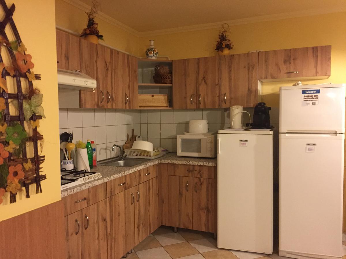 Apartman Dora Hajdúszoboszló Екстериор снимка