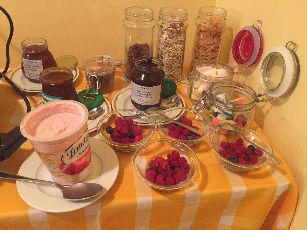 Apartman Dora Hajdúszoboszló Екстериор снимка